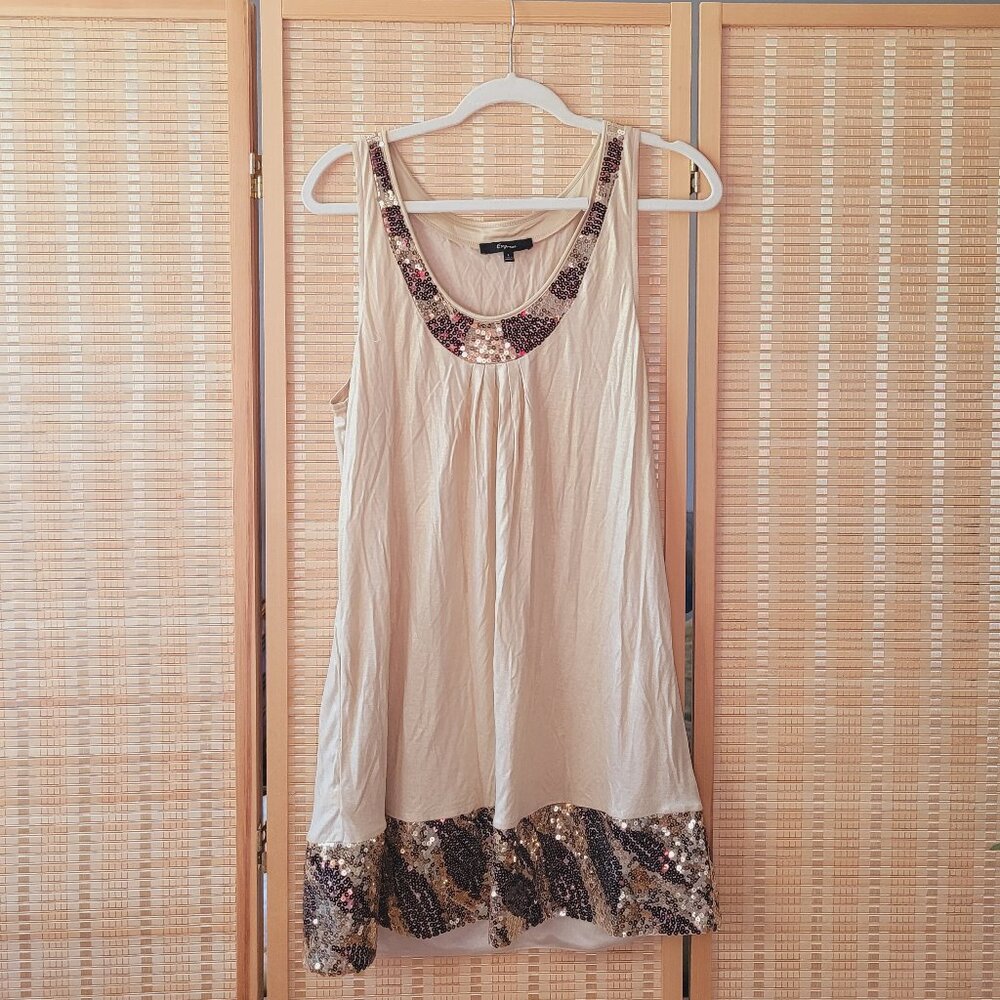 EXPRESS Sequin Dress